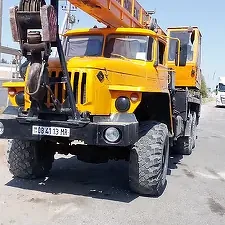 Ural 5557 2005