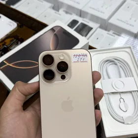 iPhone 16 pro 128gb 96%
