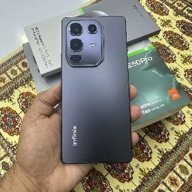 INFINIX NOTE 50 PRO 12+12/256