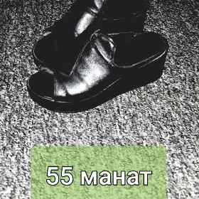 Босоножки и Шлепки кожа
