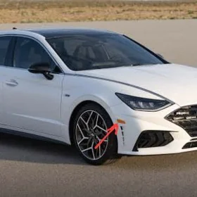 Hyundai sonata N-LINE 2021y