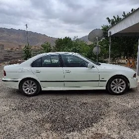 BMW 525 1998