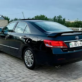 Toyota Aurion 2011