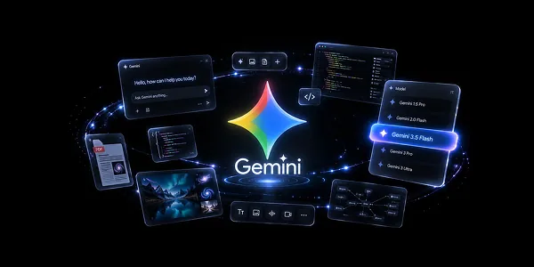 Gemini 3.5, своя ОС с нуля и поиск нового поколения: что Google показала на I/O 2026