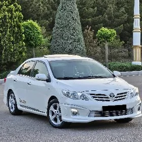 Toyota Corolla 2013