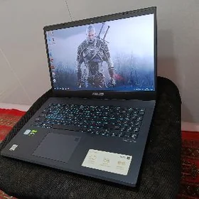 ноутбук игровой ASUS GTX1650