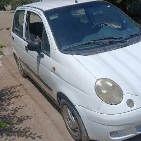 Daewoo Matiz 2002