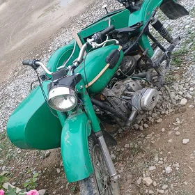 Ural 4320 1993