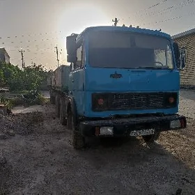 Maz Samosval 1987