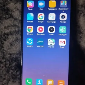 REDMI NOT 6 PRO