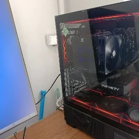i7 11gen RTX 5060