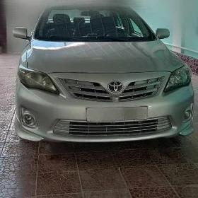 Toyota Corolla 2012