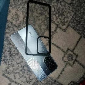POCO C71 4+4/128 