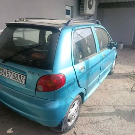 Daewoo Matiz 2004