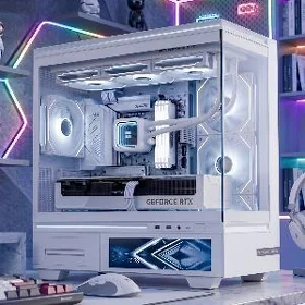 Ryzen 77800X3D ️ RTX 5060 8G