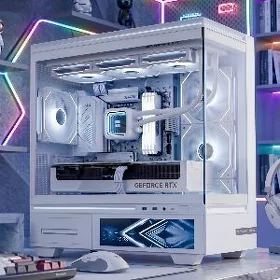 Ryzen 77800X3D ️ RTX 5070 12G