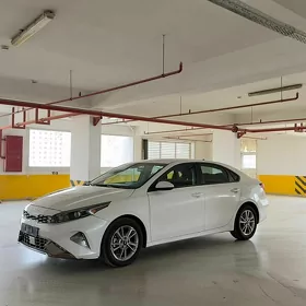 Kia Forte 2022