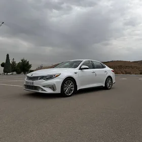 Kia Optima 2018