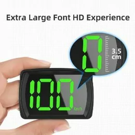 HUD spidometr