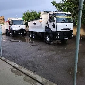 Ford Cargo 3536M 2015