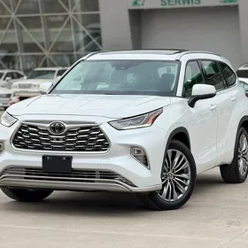 Toyota Highlander 2022