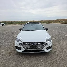 Hyundai Sonata 2021