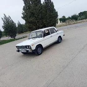 Lada 2106 1989