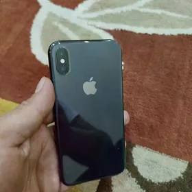 iPhone X 256