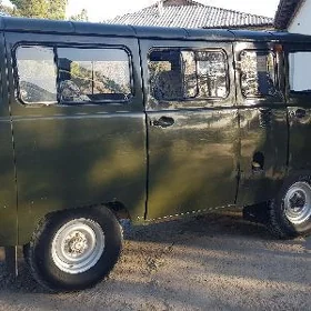 UAZ 2206 1997
