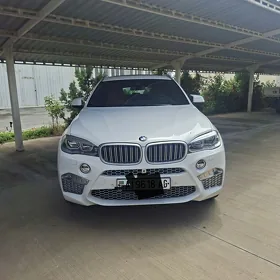 BMW X6 2016