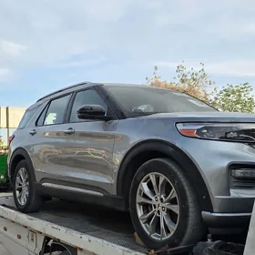 Ford Explorer 2021