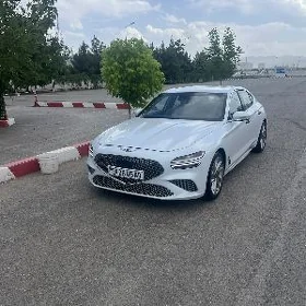 Genesis G70 2022