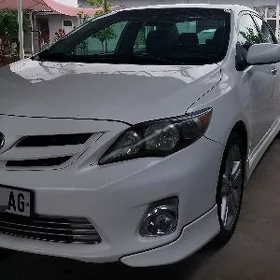 Toyota Corolla 2012