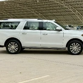 Ford Expedition 2021