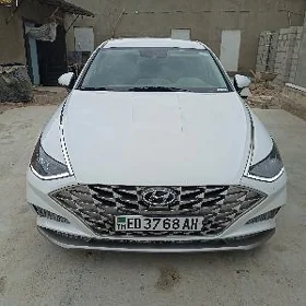 Hyundai Sonata 2021