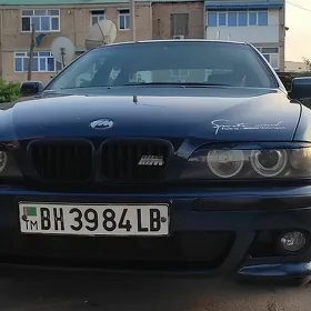 BMW 5 Series 1999