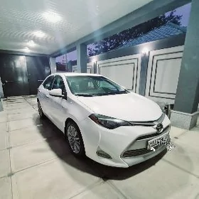 Toyota Corolla 2018
