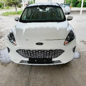 Ford Escape 2022