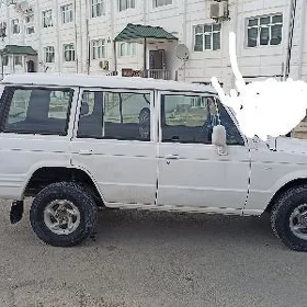 Hyundai Galloper 1998
