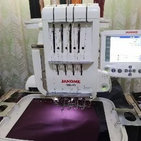 janome mb4 s
