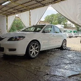 Mazda 3 2007