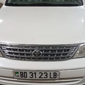 Toyota Avalon 2001