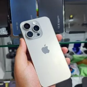 Iphone 15pro 85%(128)