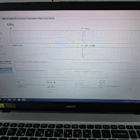 Acer i5 1235U 16gb 256gb