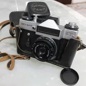 фотоаппарат ЗЕНИТ  ЕТ зеркалка