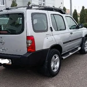 Nissan Xterra 2004