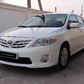 Toyota Corolla 2013
