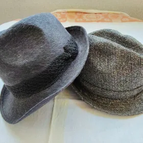 Мужская шляпа