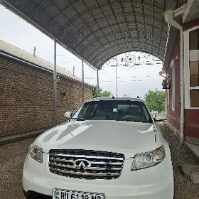Infiniti FX45 2003