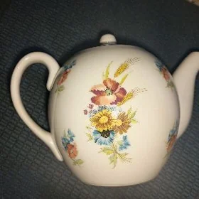 чайник Чехословакия новый